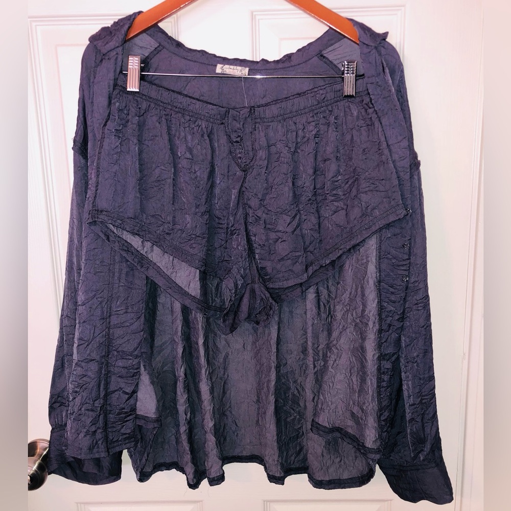 Free People sleep/lounge set (XS) - Picture 4 of 8